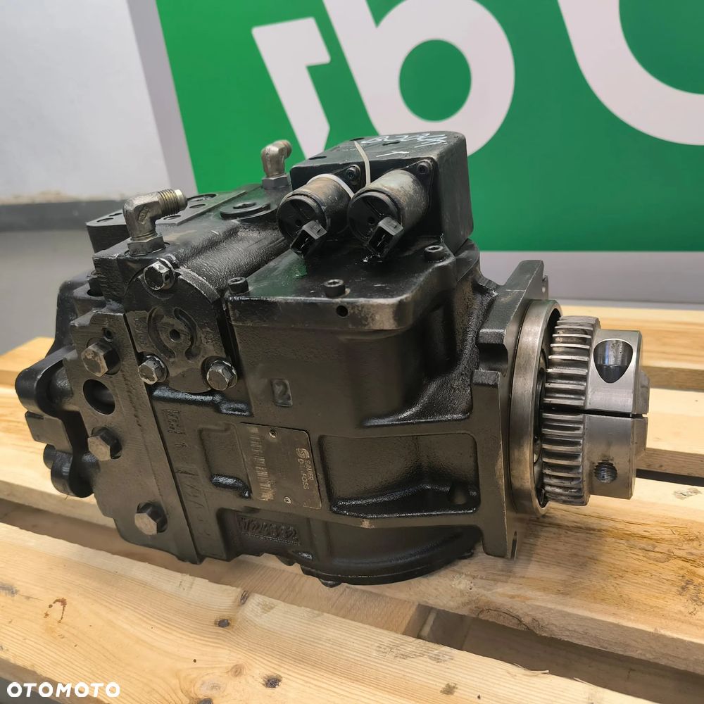 Pompa jazdy 516156 Sauer Danfoss 90R075 Bobcat T - 4