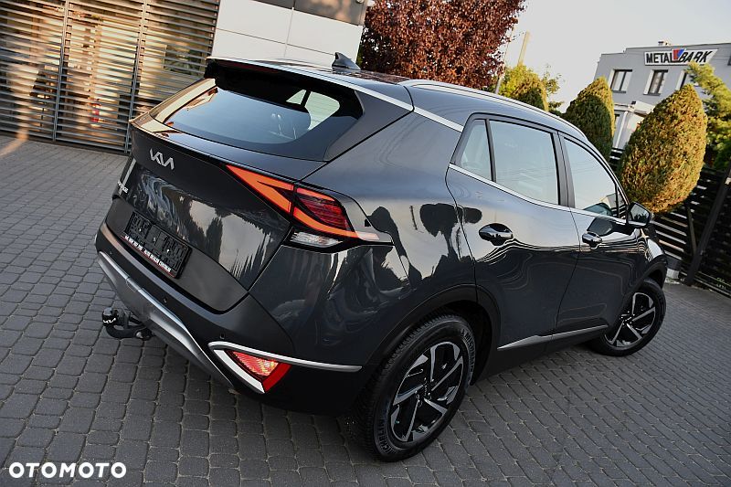 Kia Sportage 1.6 T-GDI 2WD Eco-Dynamics+ (48V M-H) Vision - 4