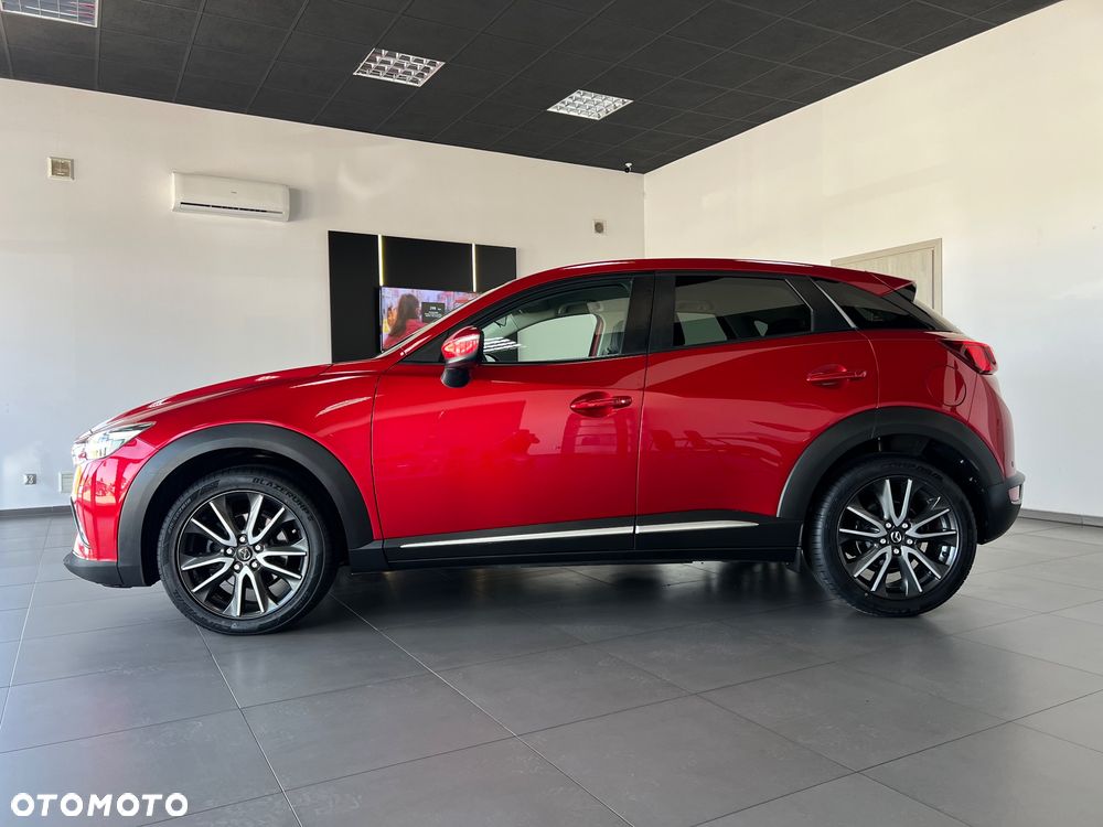 Mazda CX-3 - 3