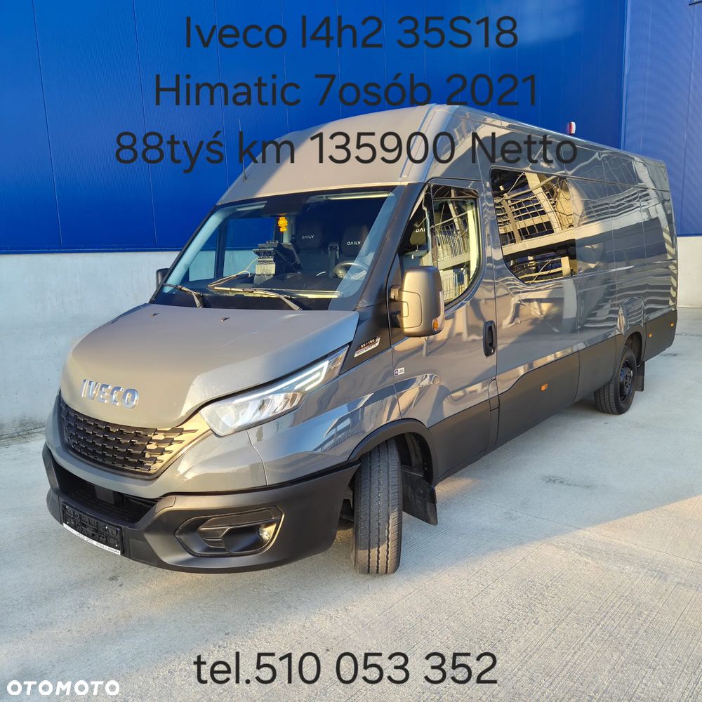 Iveco Daily 35s18 - 14