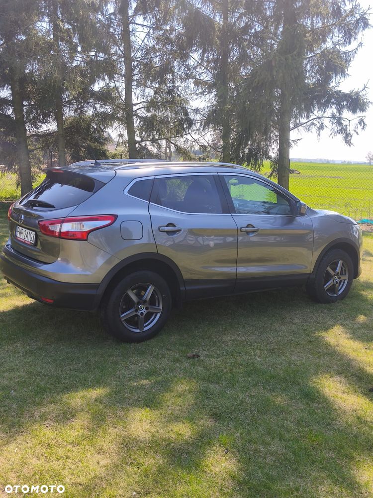 Nissan Qashqai 1.6 DCi Tekna+ - 2