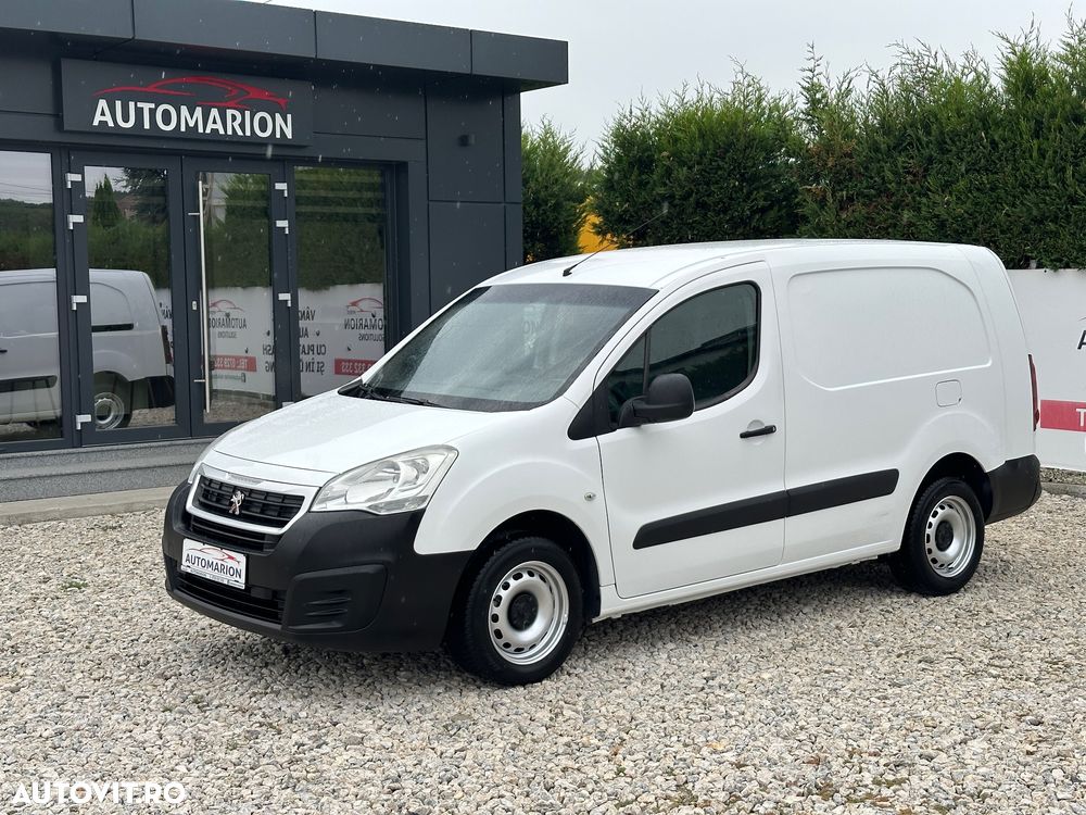 Peugeot Partner - 1