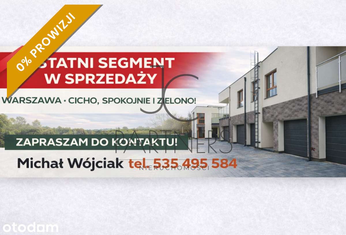 0% prowizji, nowy segment