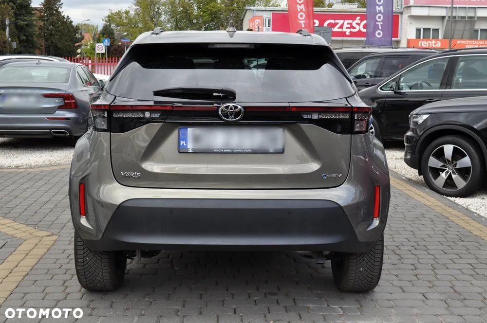 Toyota Yaris Cross Hybrid 1.5 Style - 12