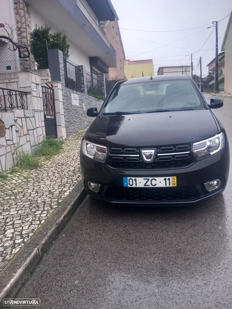 Dacia Sandero 0.9 TCe Comfort Bi-Fuel - 6