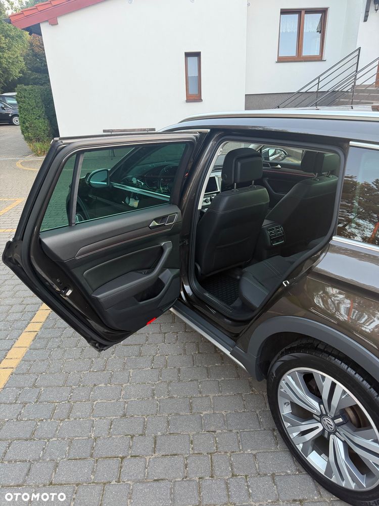 Volkswagen Passat Alltrack 2.0 TDI Bi-Turbo SCR 4Mot DSG - 22