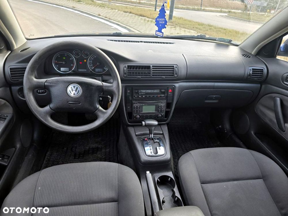 Volkswagen Passat 1.9 TDI Comfortline Tiptr - 20