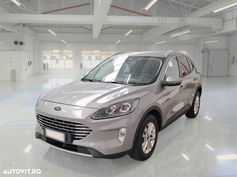 Ford Kuga 2.5 Duratec FHEV TITANIUM - 1