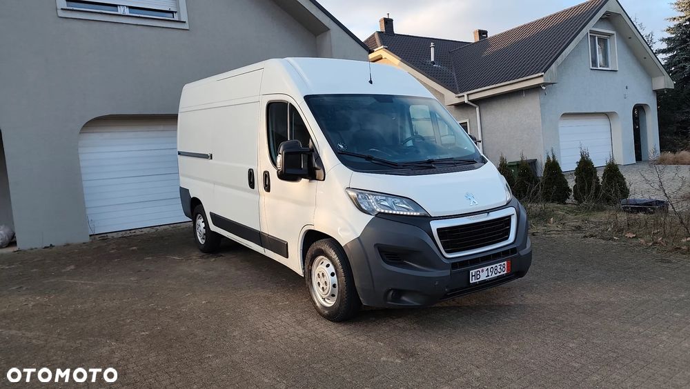 Peugeot Boxser - 29