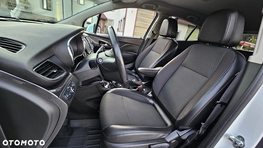 Opel Mokka X 1.4 (ecoFLEX) ECOTEC Start/Stop Edition - 23