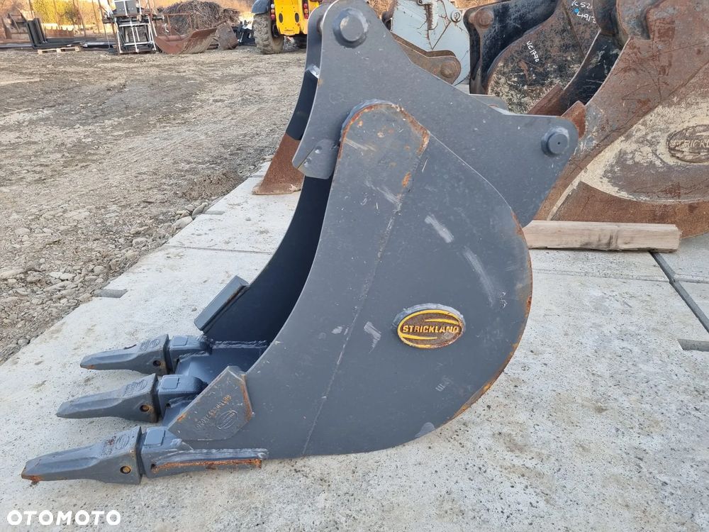 Nowa łyżka Strickland 45cm złącze S45 łyżki do koparki kopania kopiąca - 3