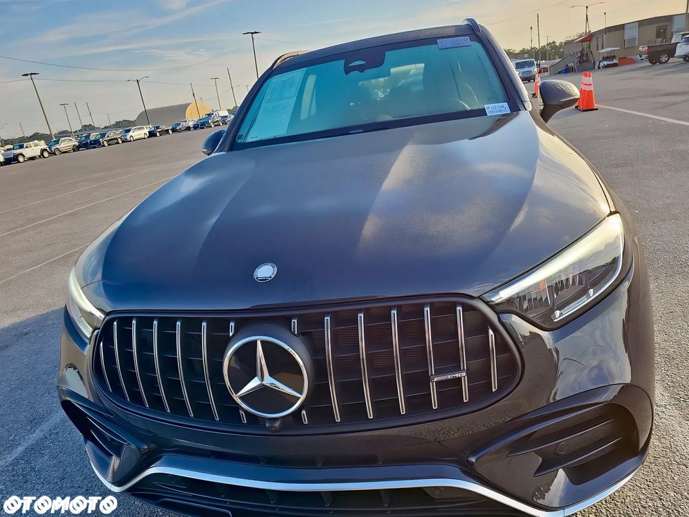 Mercedes-Benz GLC AMG 43 4Matic AMG SPEEDSHIFT MCT 9G AMG Line Premium - 6