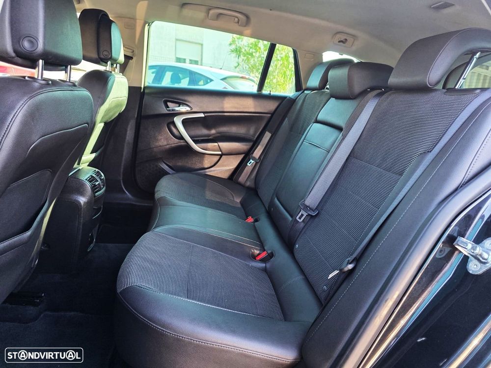Opel Insignia Sports Tourer 2.0 CDTi Edition ecoFLEX - 11