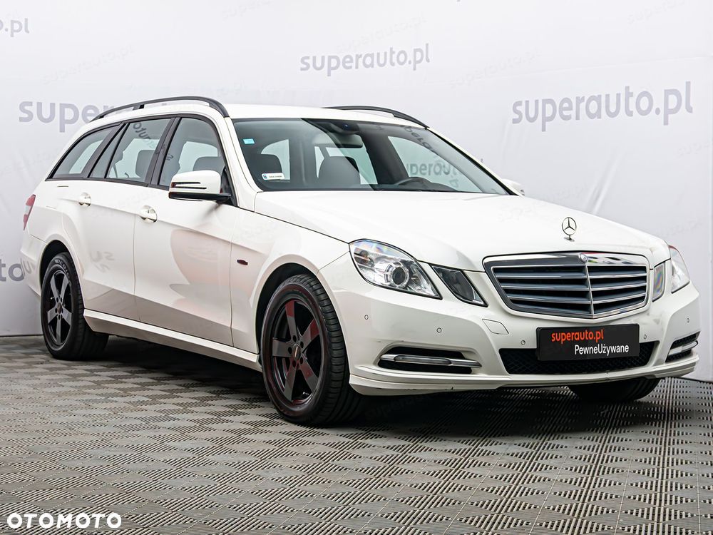 Mercedes-Benz Klasa E - 4