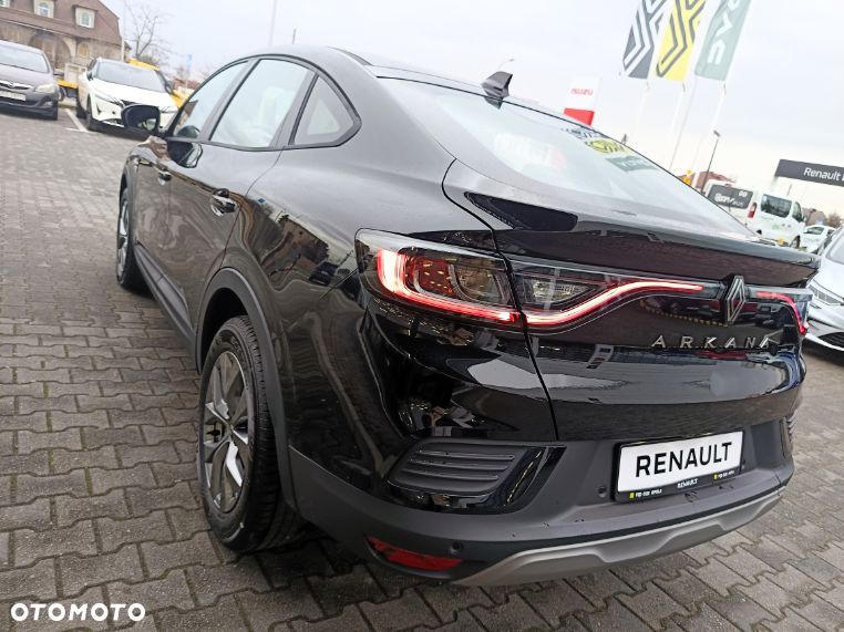 Renault Arkana 1.3 TCe mHEV Evolution EDC - 7