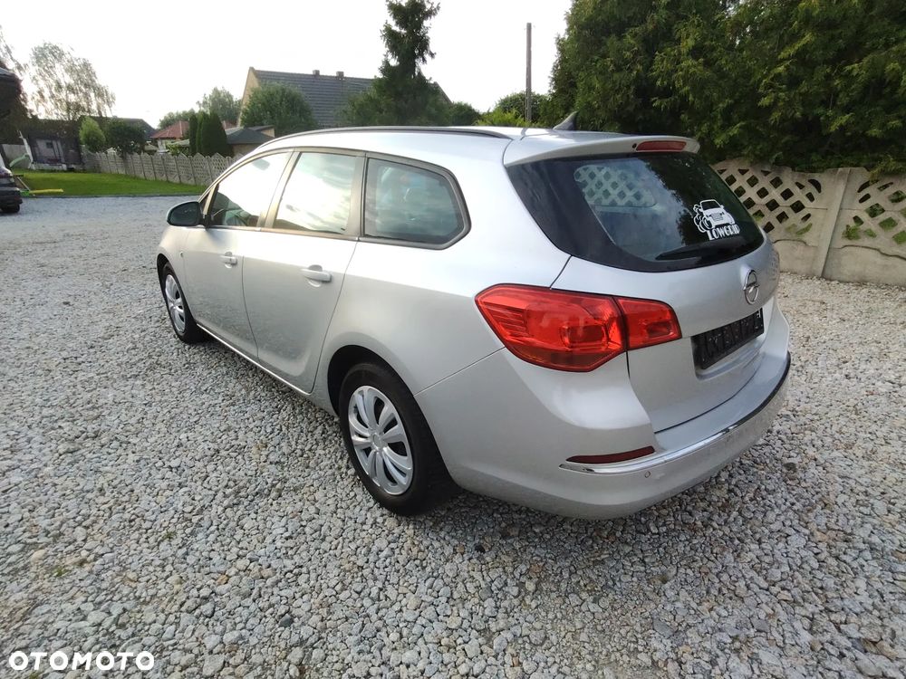 Opel Astra 1.7 CDTI DPF ecoFLEX TourerStart/Stop - 5