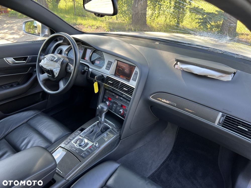 Audi S6 Avant - 30