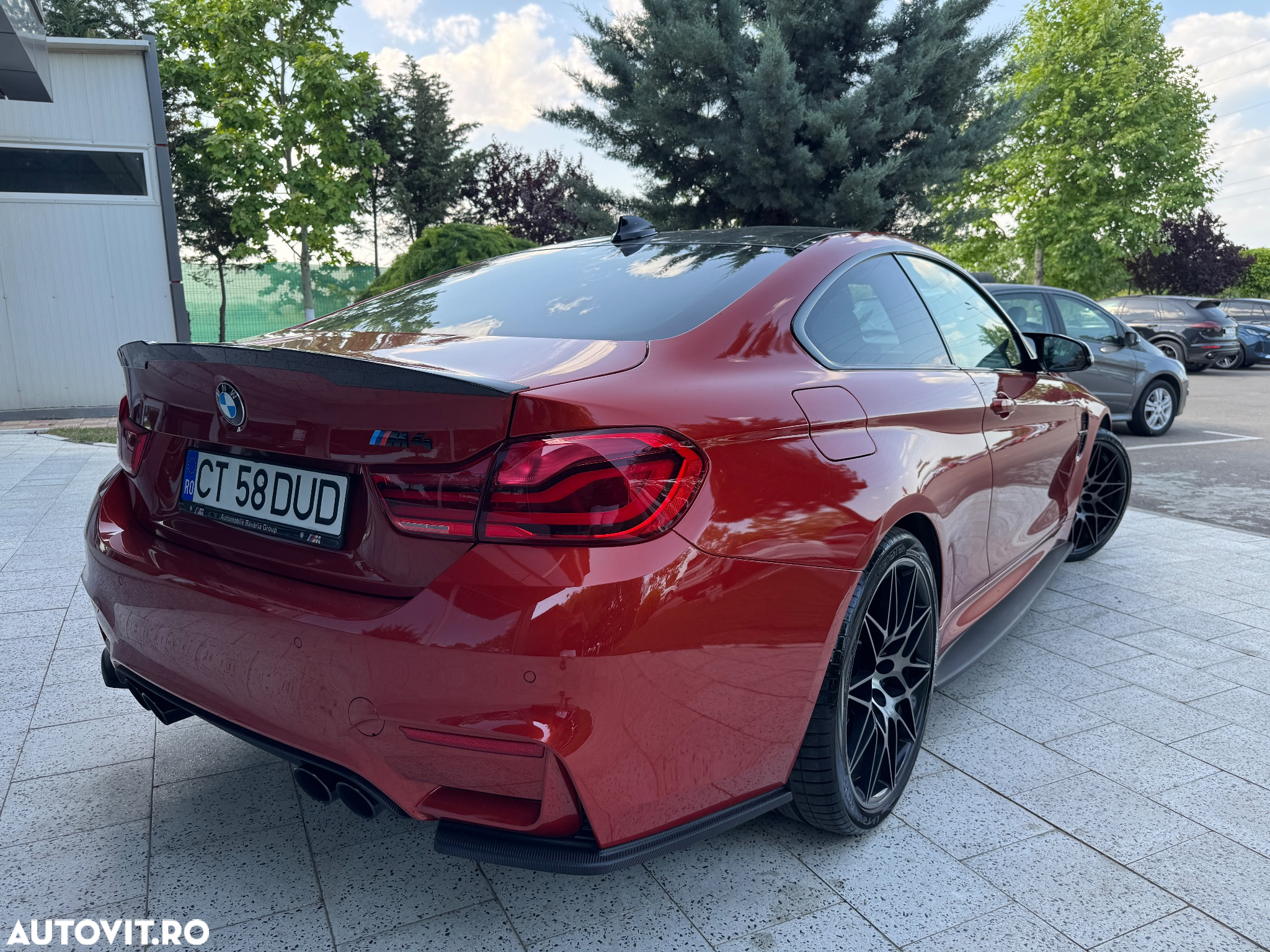 BMW M4 CS - 2