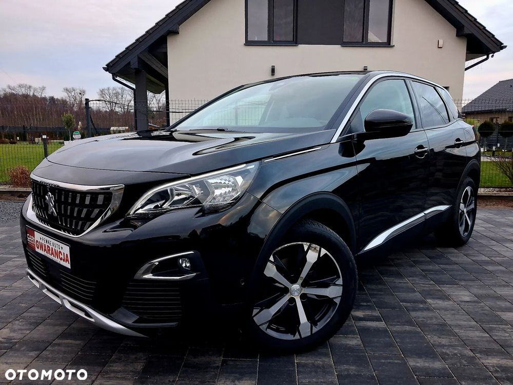 Peugeot 3008 PureTech 130 Stop & Start GPF Allure Business-Paket - 13