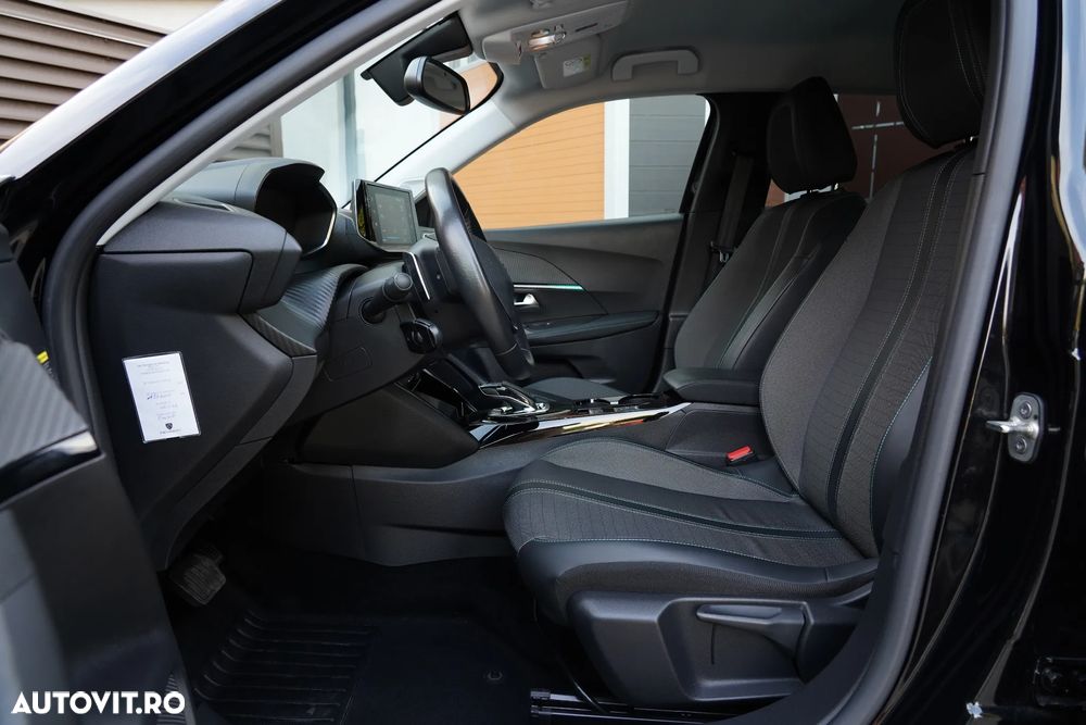 Peugeot 2008 1.5 BlueHDI EAT8 STT Allure Pack - 10