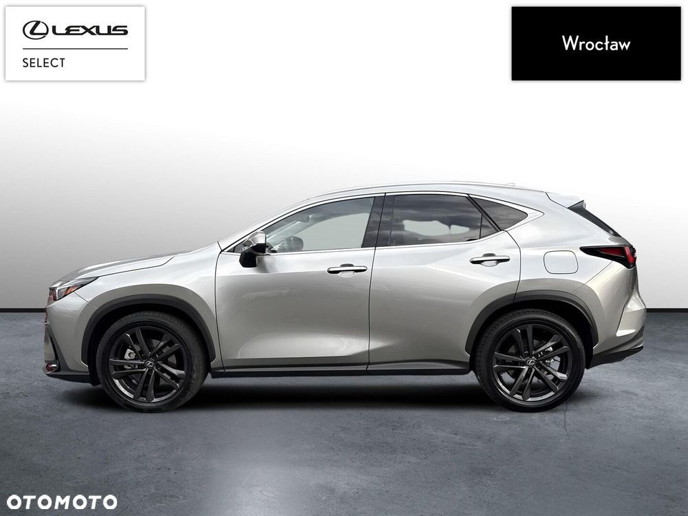 Lexus NX - 3