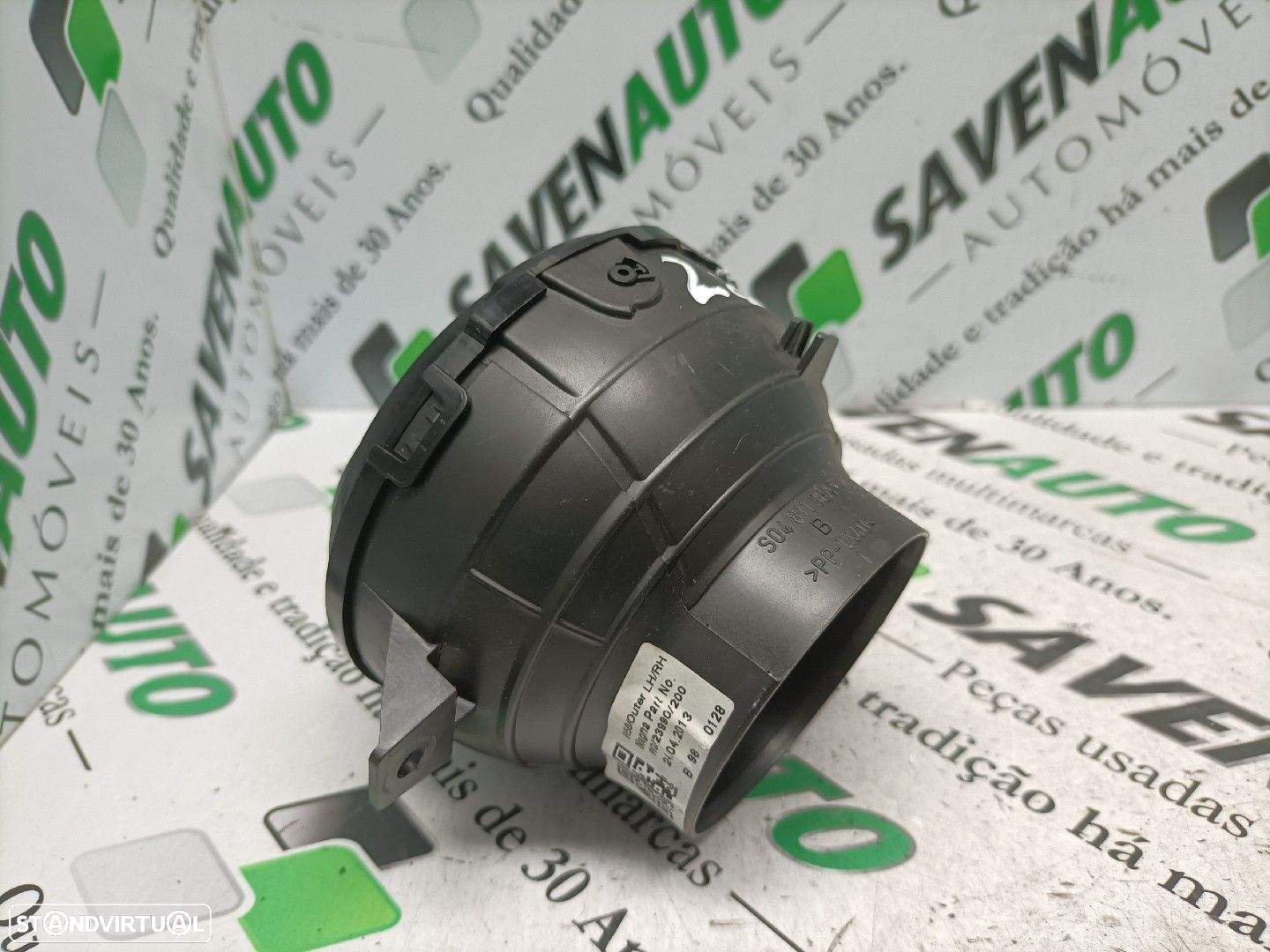 Grelha / Difusor Sofagem Mini Mini (R56) - 2