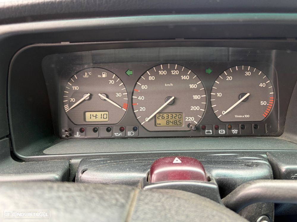 VW Passat Variant 1.9 GL TDI - 18