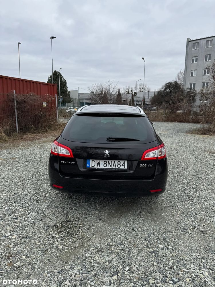 Peugeot 508 2.0 HDi Allure - 6