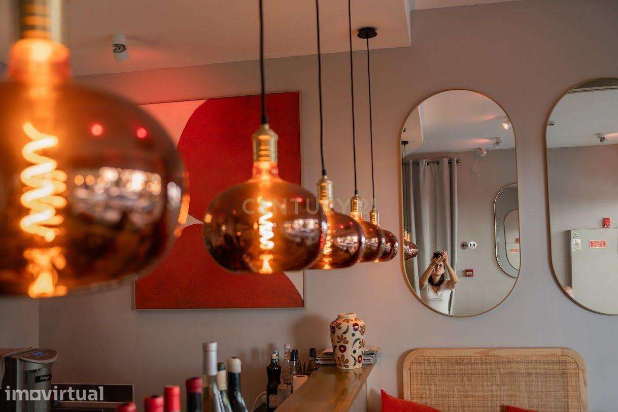 Trespasse Restaurante nas Avenidas Novas em Lisboa - Grande imagem: 2/28