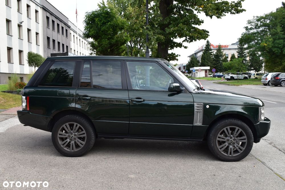 Land Rover Range Rover - 3