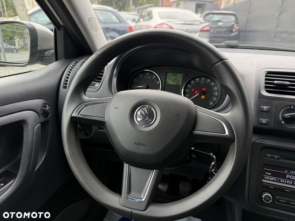 Skoda Fabia 1.2 TSI Ambition - 26