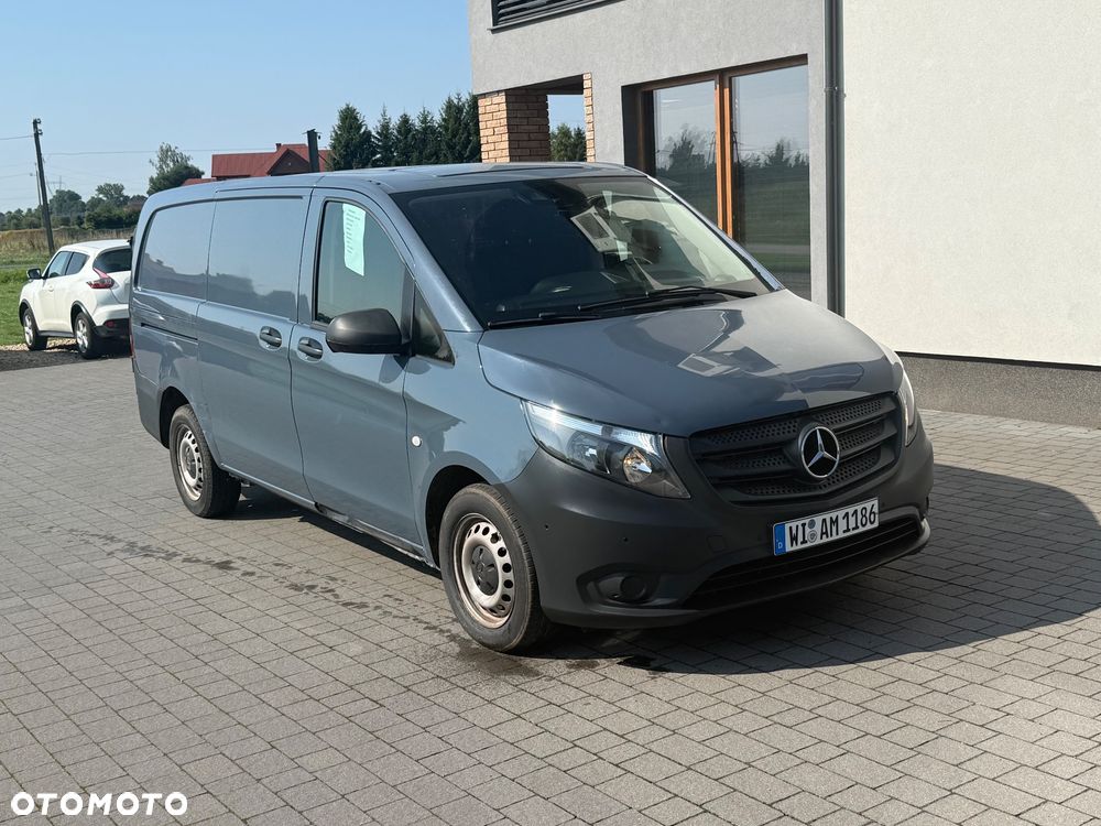 Mercedes-Benz vito - 1