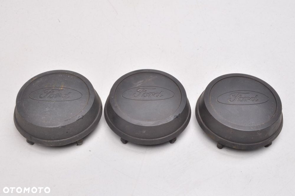 FORD DEKIELEK ZAŚLEPKA KAPSEL FELGI ALUFELGI 86VB-1130-BE - 2