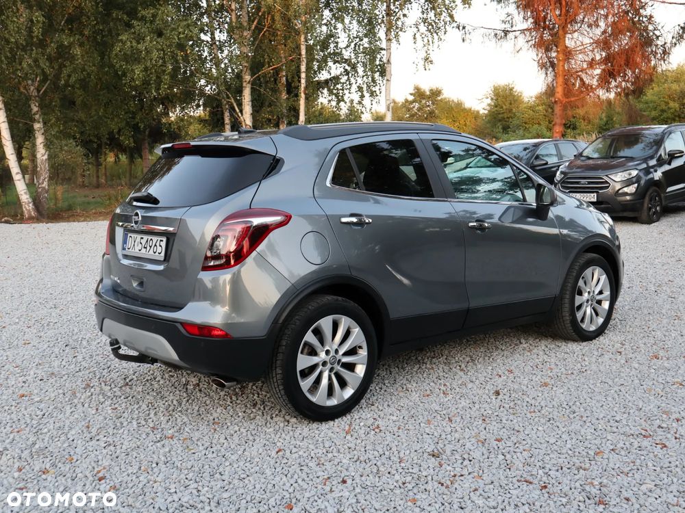 Opel Mokka X 1.4 Automatik Innovation - 5