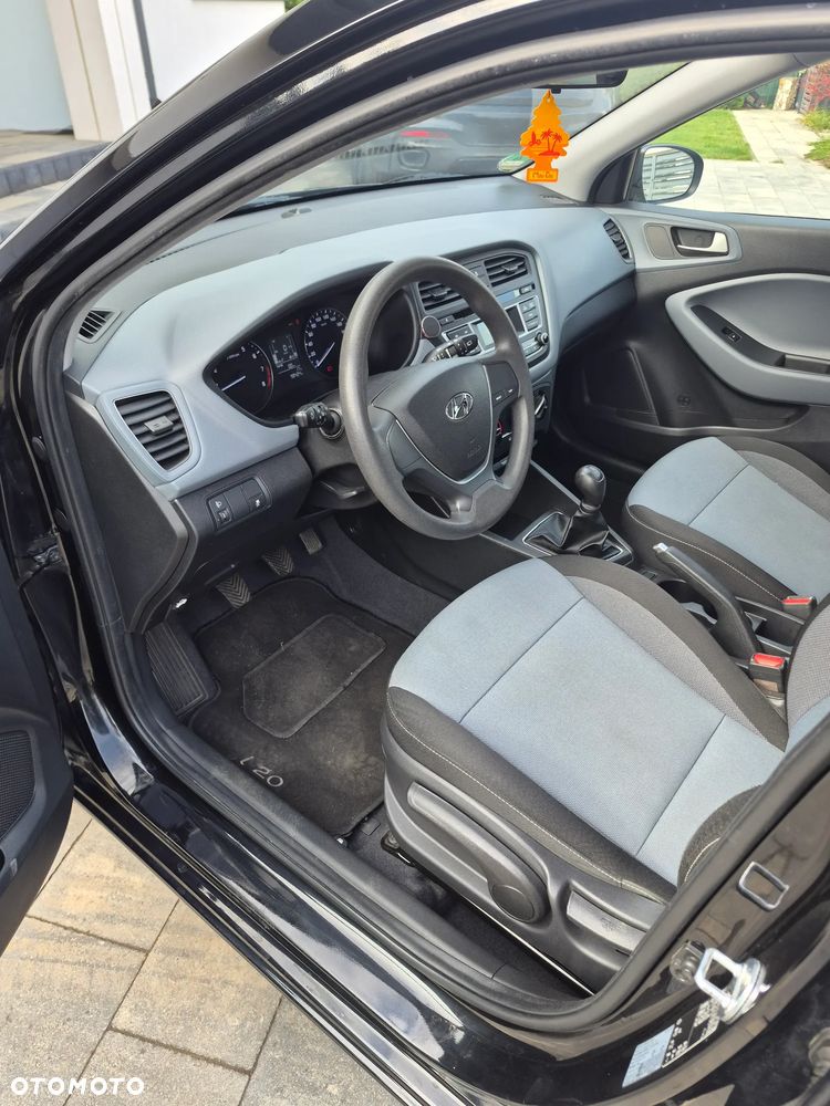 Hyundai i20 1.2 Select - 14