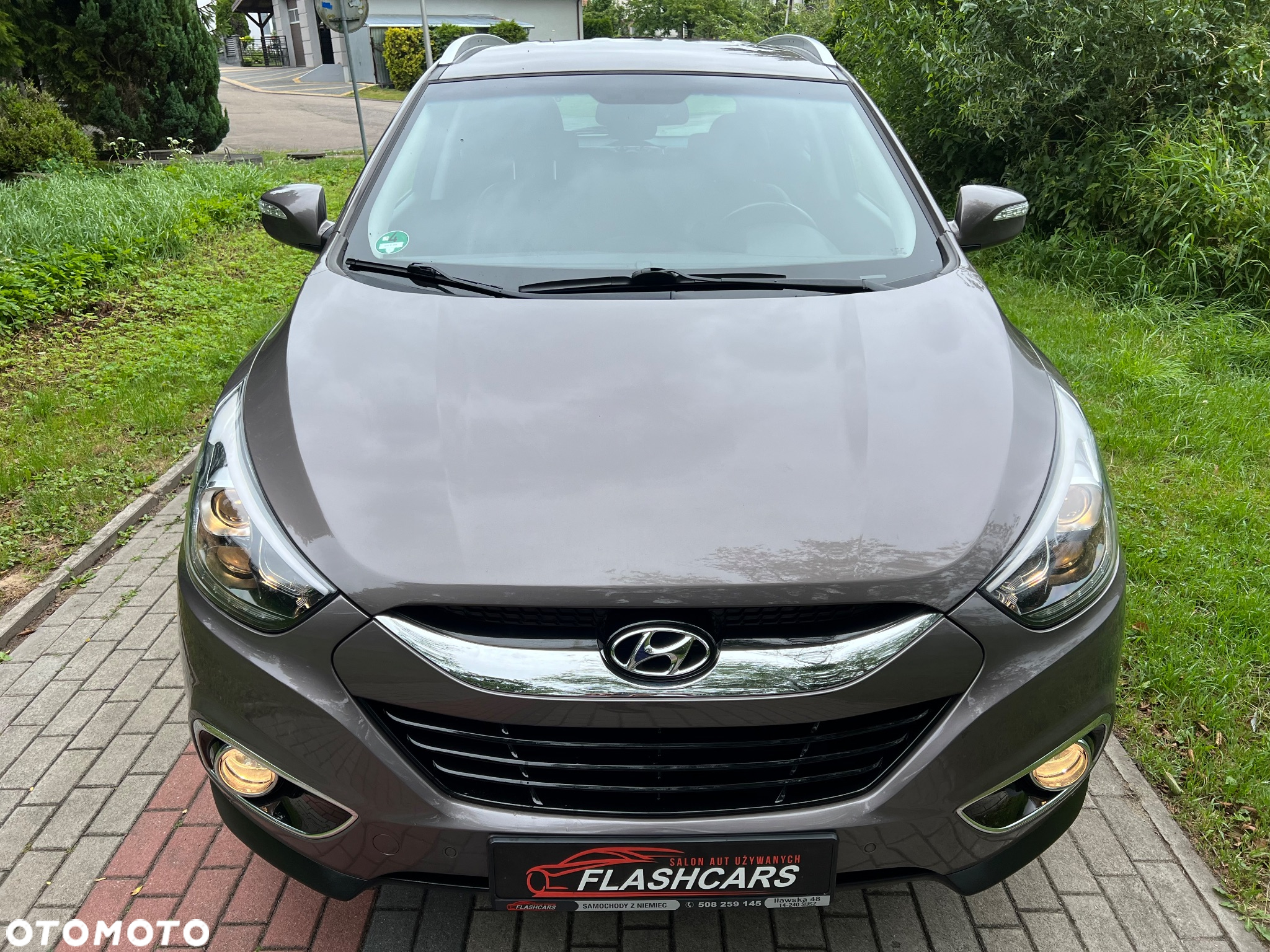 Hyundai ix35 1.6 GDI Premium 2WD - 31
