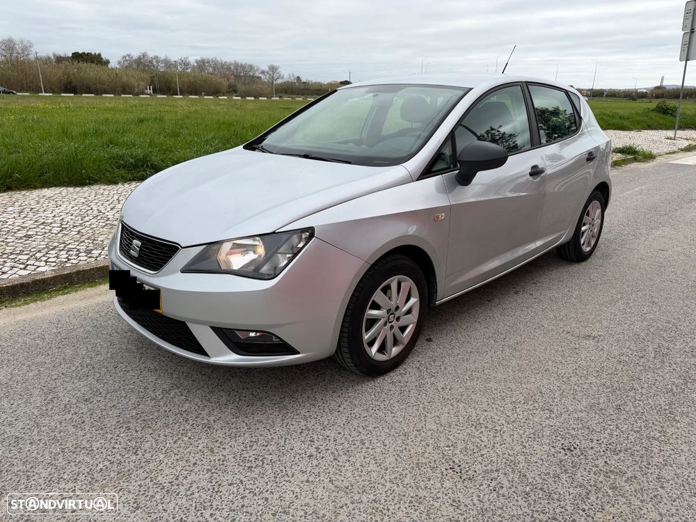 SEAT Ibiza 1.0 Reference - 2