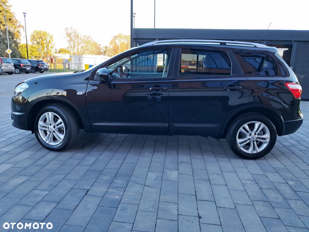 Nissan Qashqai+2 2.0 Visia - 7