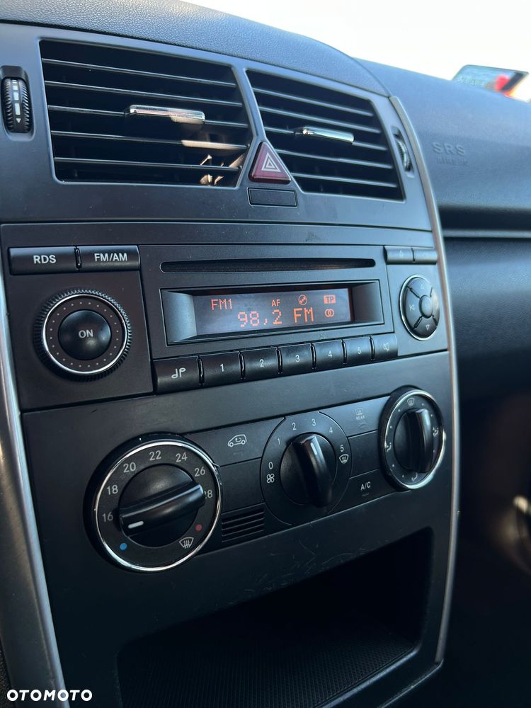 Mercedes-Benz Klasa A - 8