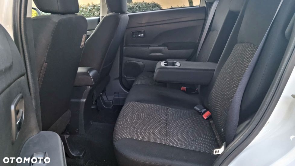 Mitsubishi ASX 1.8 DI-D 2WD Diamant Edition - 22