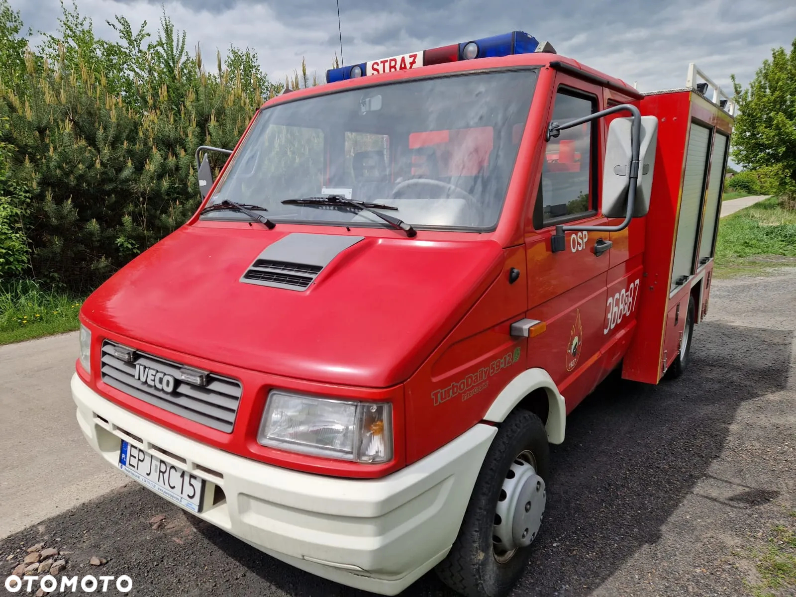 Iveco Dally - 4