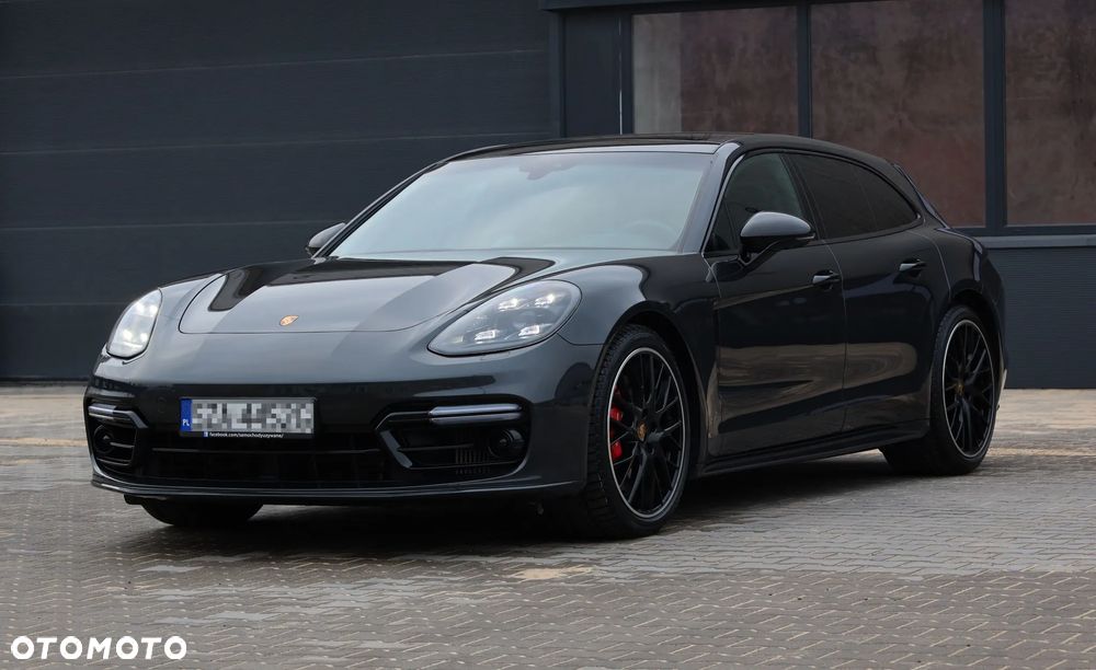 Porsche Panamera GTS - 37
