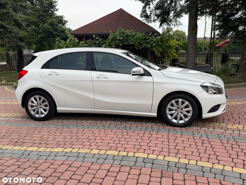 Mercedes-Benz Klasa A 180 (BlueEFFICIENCY) - 13