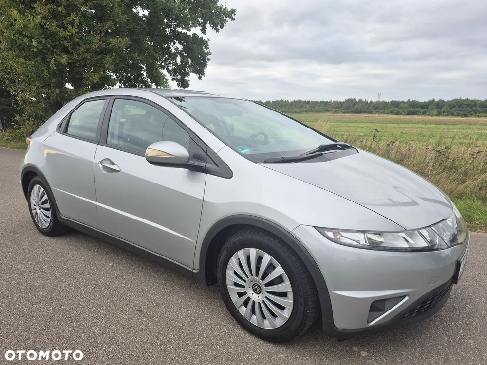 Honda Civic 1.4 Comfort - 9