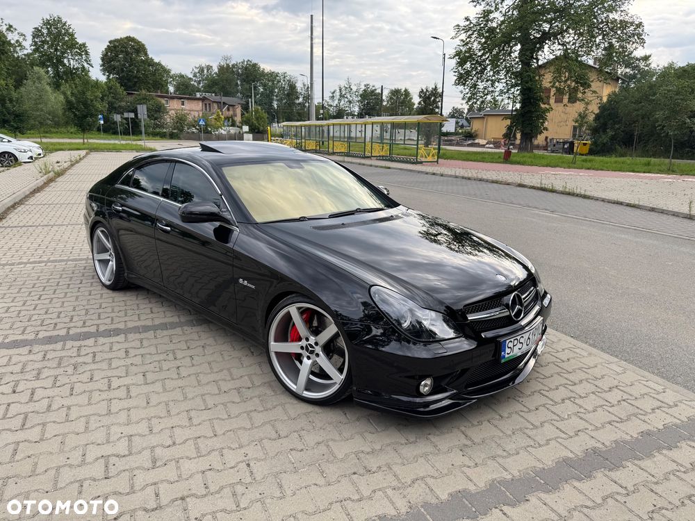 Mercedes-Benz CLS - 25