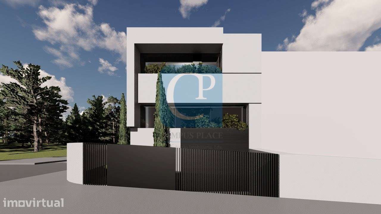 Moradia em Banda T3 em construção, Gondomar - Grande imagem: 2/7