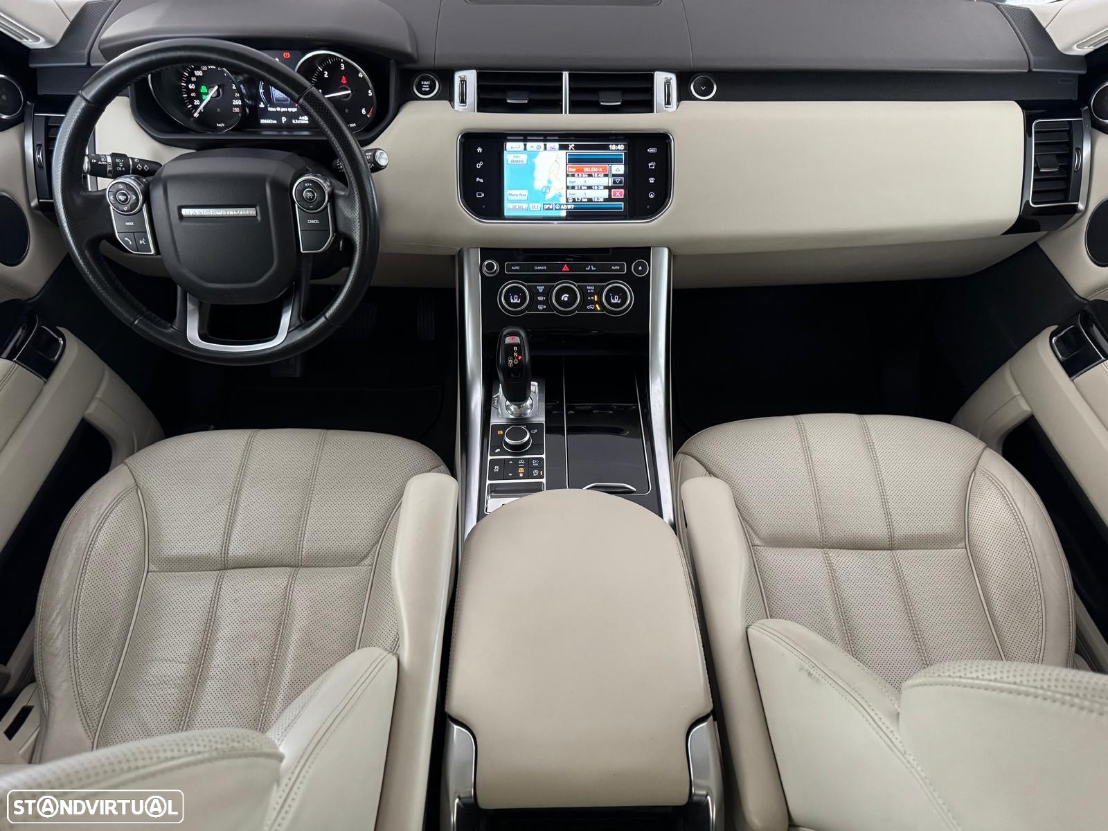 Land Rover Range Rover Sport 3.0 SDV6 HSE Dynamic - 10