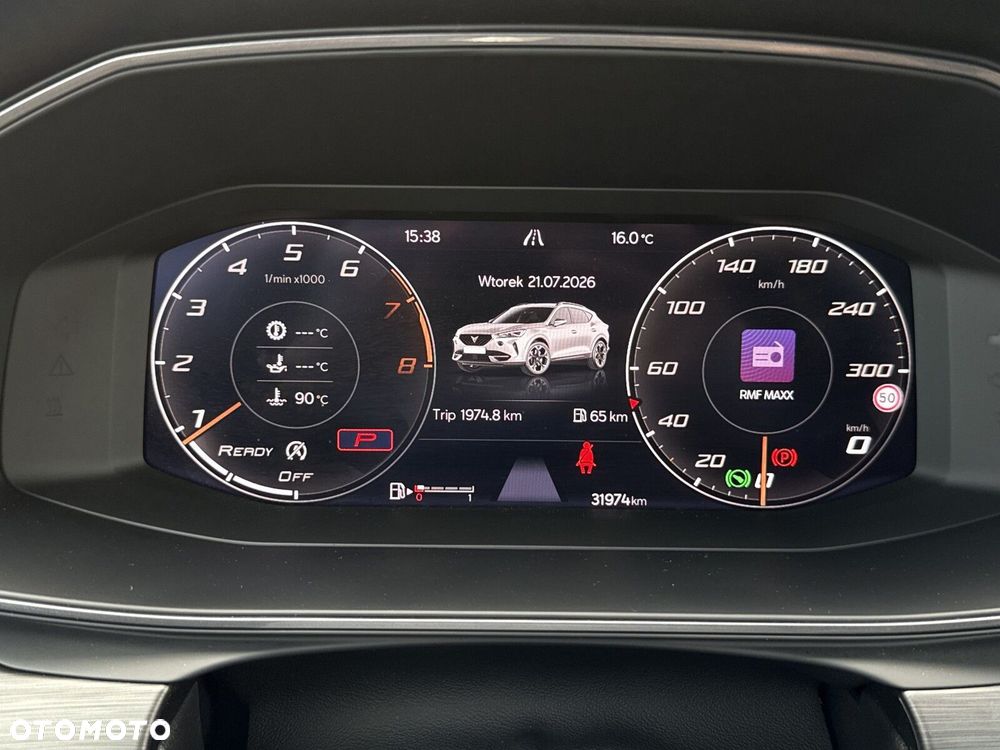 Cupra Formentor 2.0 TSI 4Drive DSG - 19