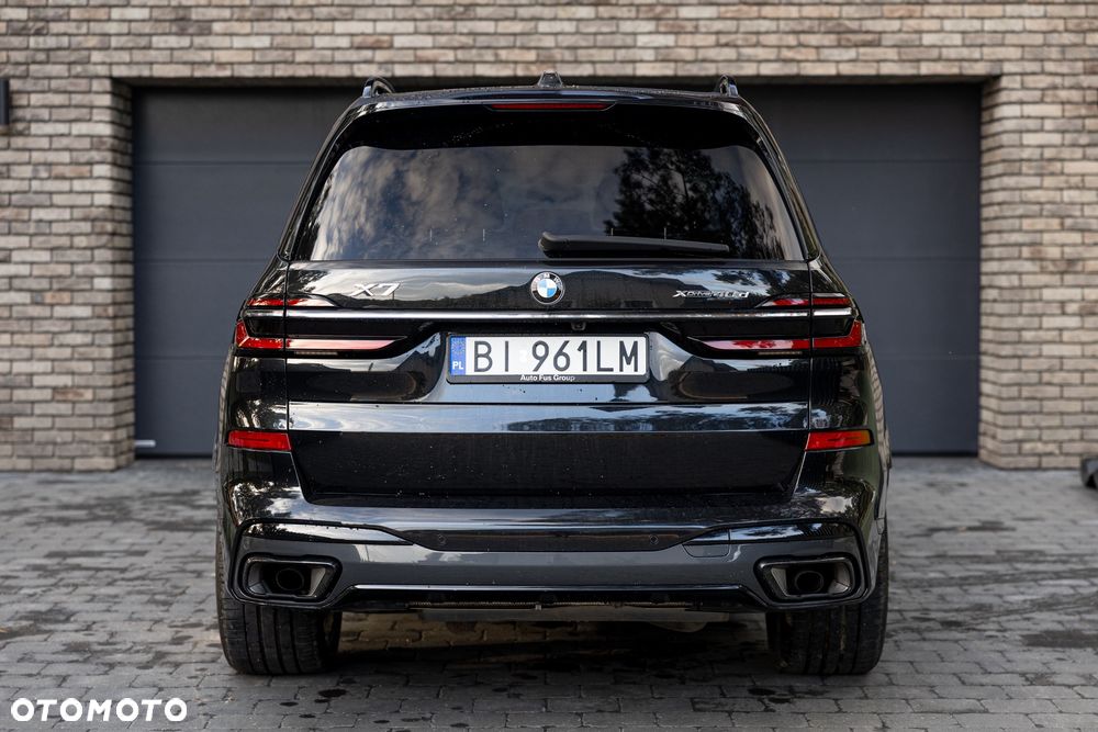 BMW X7 xDrive40d mHEV sport - 16
