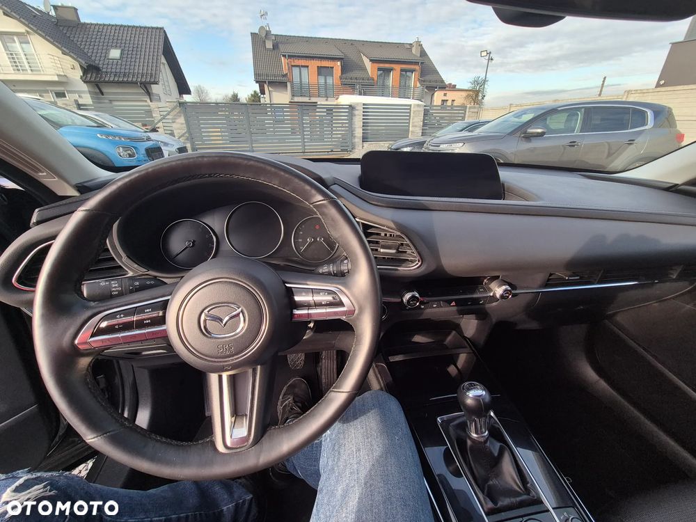 Mazda CX-30 e-SKYACTIVE G 122 EXCLUSIVE-LINE - 20